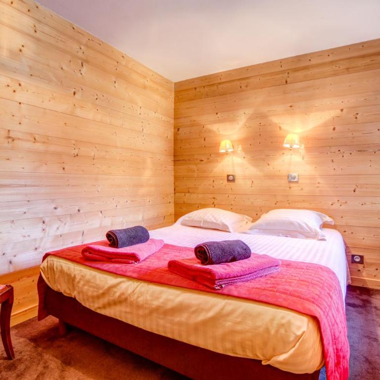 Le Mélèze - Chalet - 9