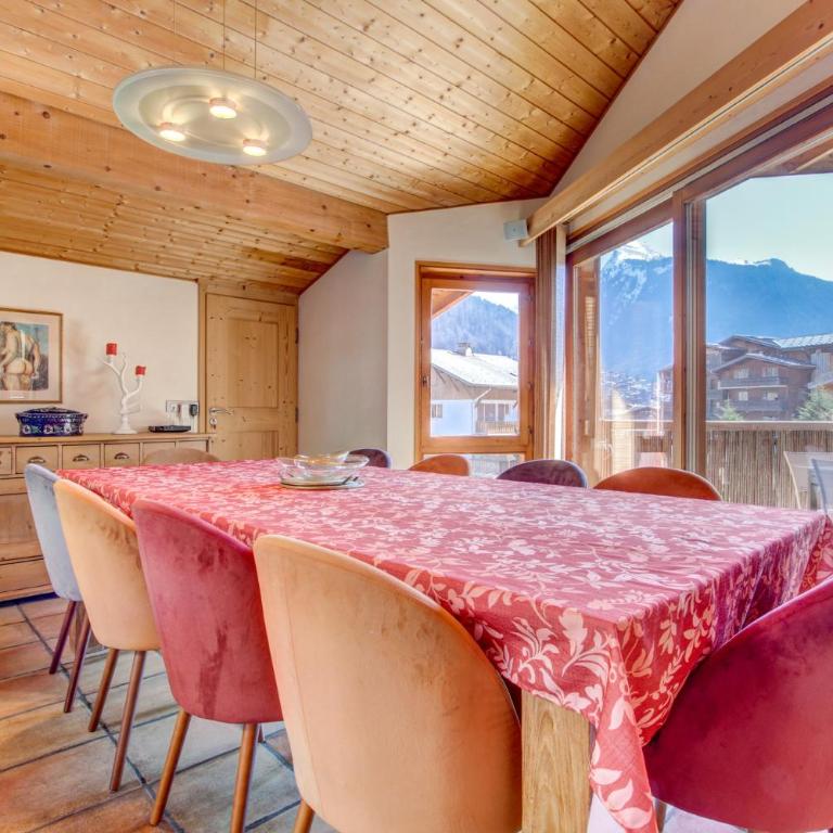 Le Mélèze - Chalet - 24