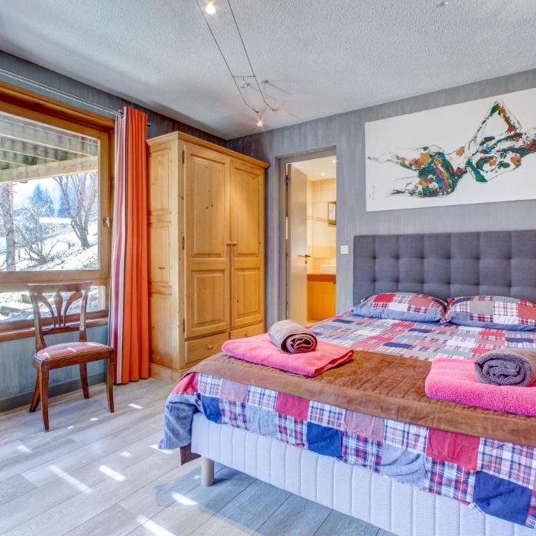 Le Mélèze - Chalet - 11
