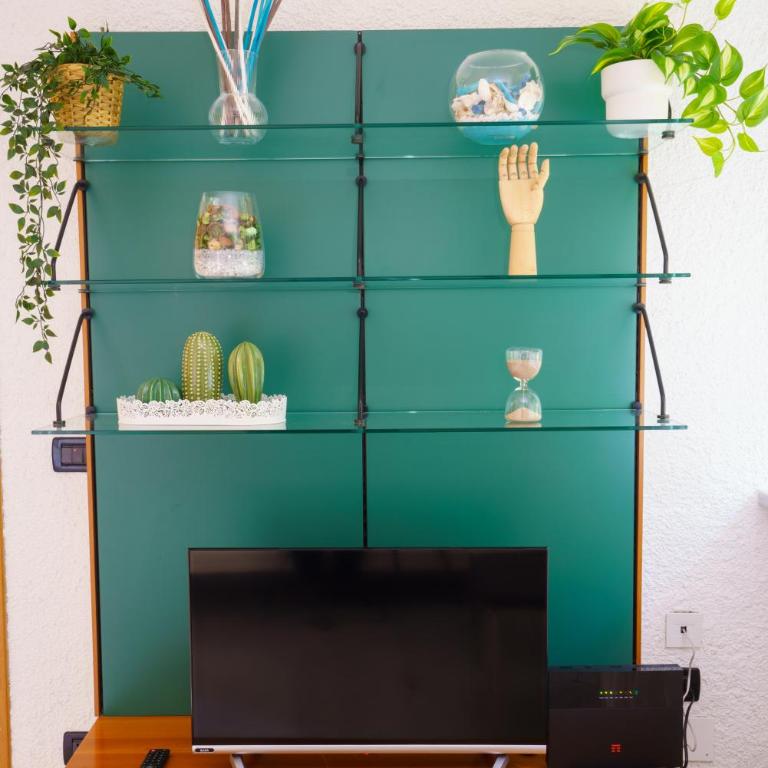 I colori di Rio - Apartment mit 2 Schlafzimmern - 9