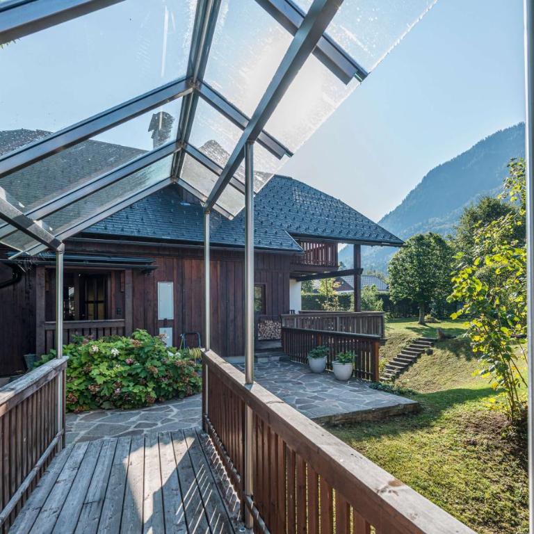 Landhaus Alte Salzstraße - Your Austrian Home - Villa - 4