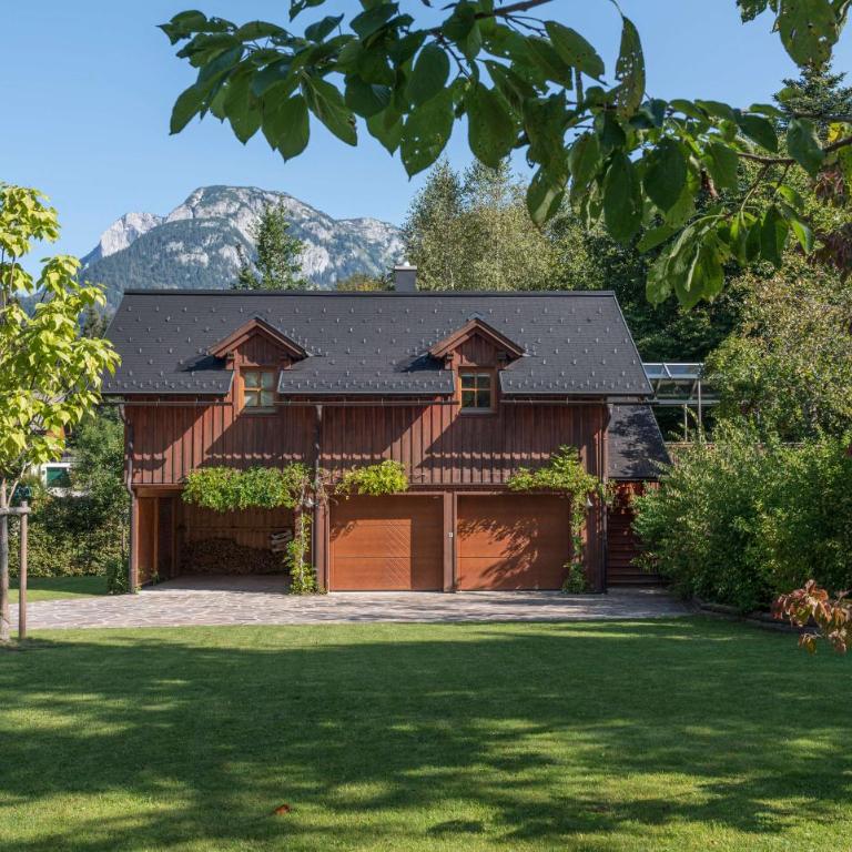 Landhaus Alte Salzstraße - Your Austrian Home - Villa - 6