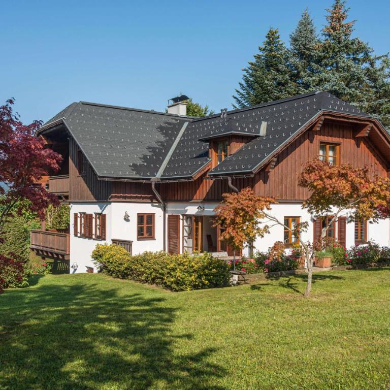 Landhaus Alte Salzstraße - Your Austrian Home - Villa - 9