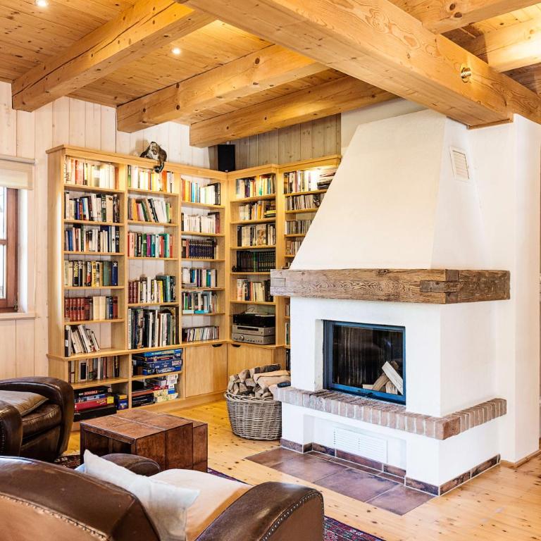 Landhaus Alte Salzstraße - Your Austrian Home - Villa - 25