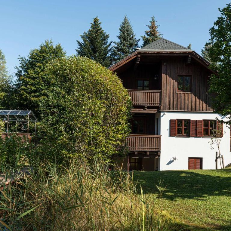 Landhaus Alte Salzstraße - Your Austrian Home - Villa - 26