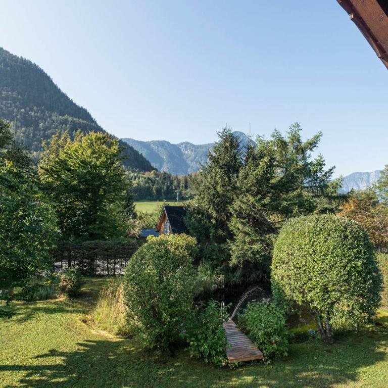 Landhaus Alte Salzstraße - Your Austrian Home - Villa - 42