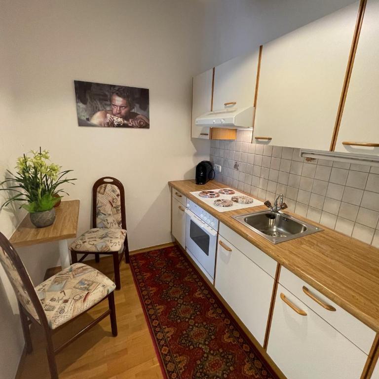 Gästehaus Gertrude - Apartment mit Balkon - 2