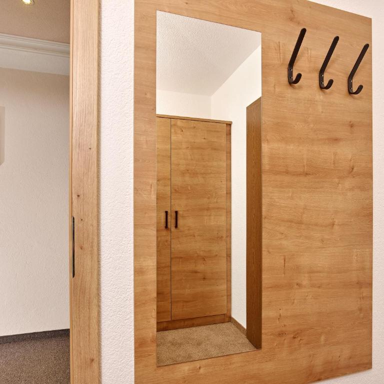Fremdenpension Alpenruhe - Apartment mit 2 Schlafzimmern - 8