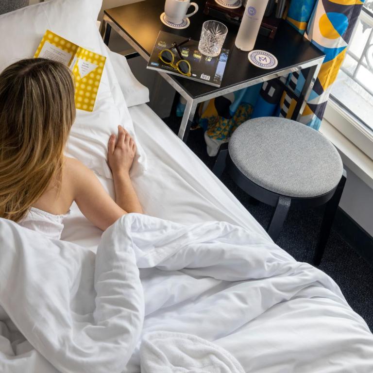 Les Matins de Paris & Spa - Chambre Classique avec Accès au Spa - 10
