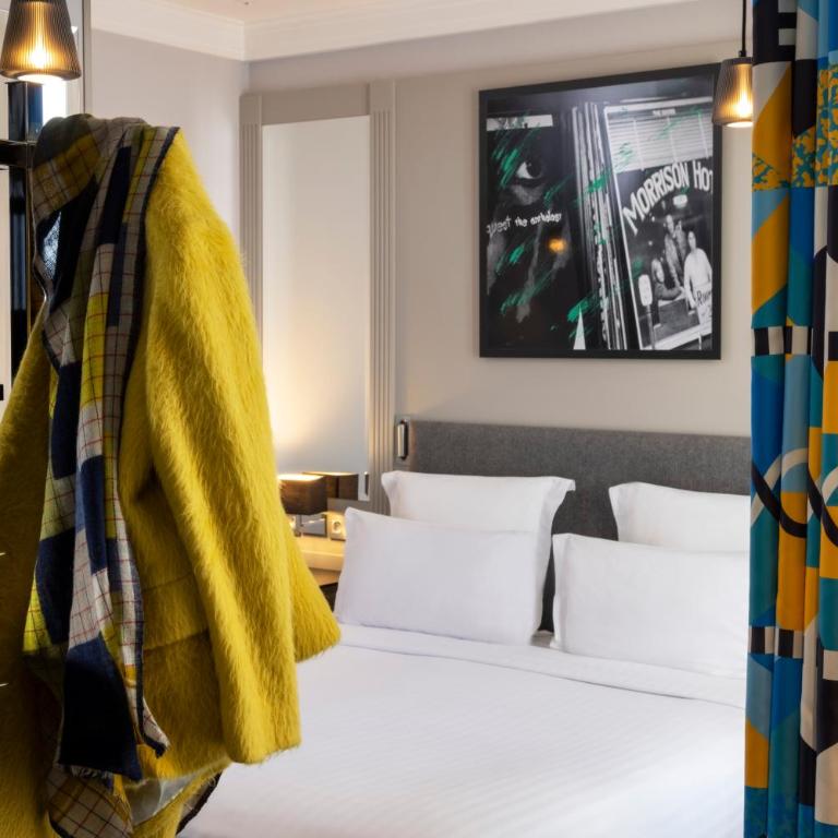 Les Matins de Paris & Spa - Chambre Classique - 3