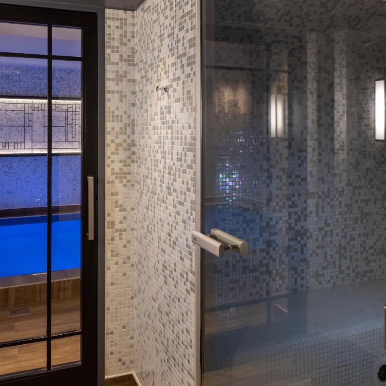 Les Matins de Paris & Spa - Chambre Classique avec Accès au Spa - 7