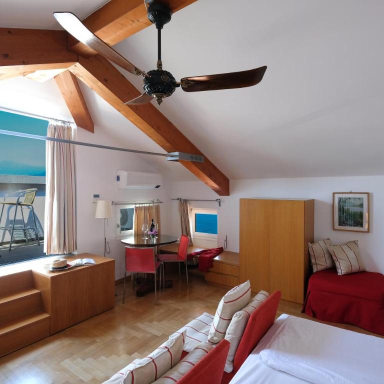 Albergo Milano - Monolocale con Balcone - Dependance - 4