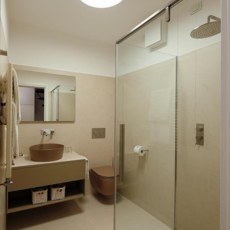 Albergo Milano - Appartamento con 1 Camera da Letto - Dependance - 8