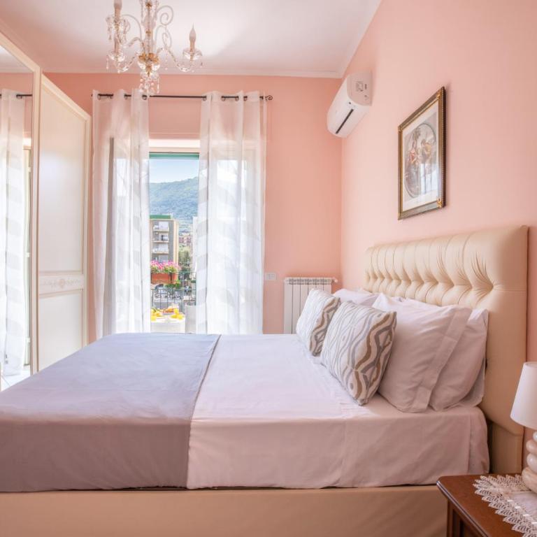 SorrentoVibes - City Home in Sorrento with Balcony and view - Casa Vacanze - 11
