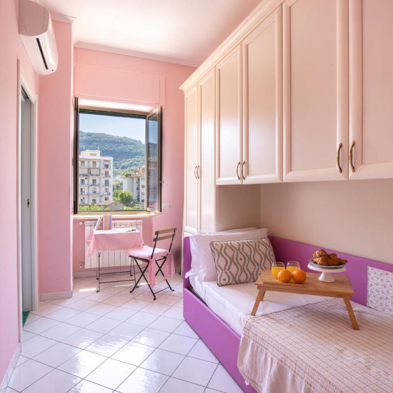 SorrentoVibes - City Home in Sorrento with Balcony and view - Casa Vacanze - 20
