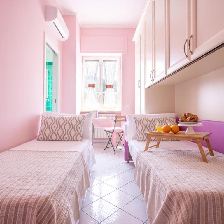 SorrentoVibes - City Home in Sorrento with Balcony and view - Casa Vacanze - 21