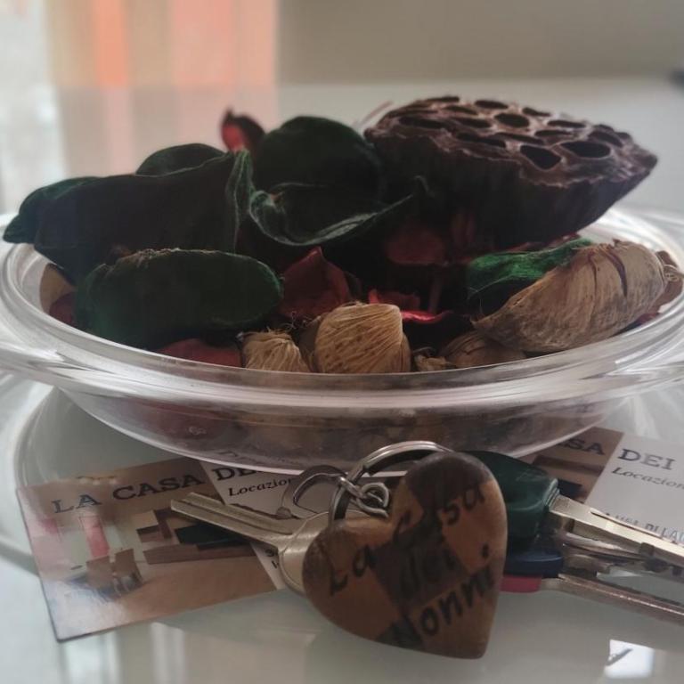 La casa dei nonni a Roma Monte Sacro - Rm Nord - Appartamento con 2 Camere da Letto - 1