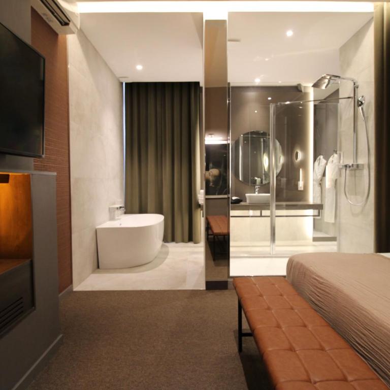 MiHotel Sala - Suite Supérieure « Onyx » - 15