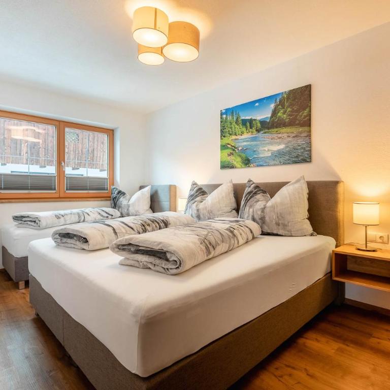 Ferienwohnungen Lehenhof - Apartment mit 2 Schlafzimmern - 5