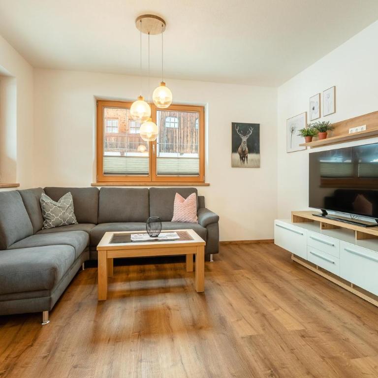 Ferienwohnungen Lehenhof - Apartment mit 2 Schlafzimmern - 11