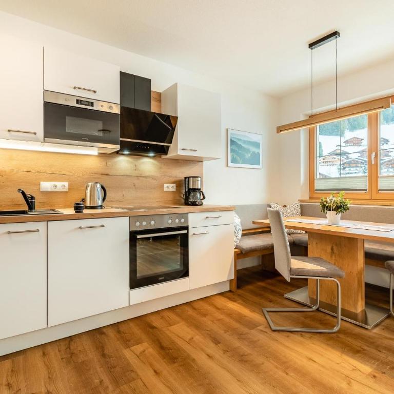 Ferienwohnungen Lehenhof - Apartment mit 2 Schlafzimmern - 10