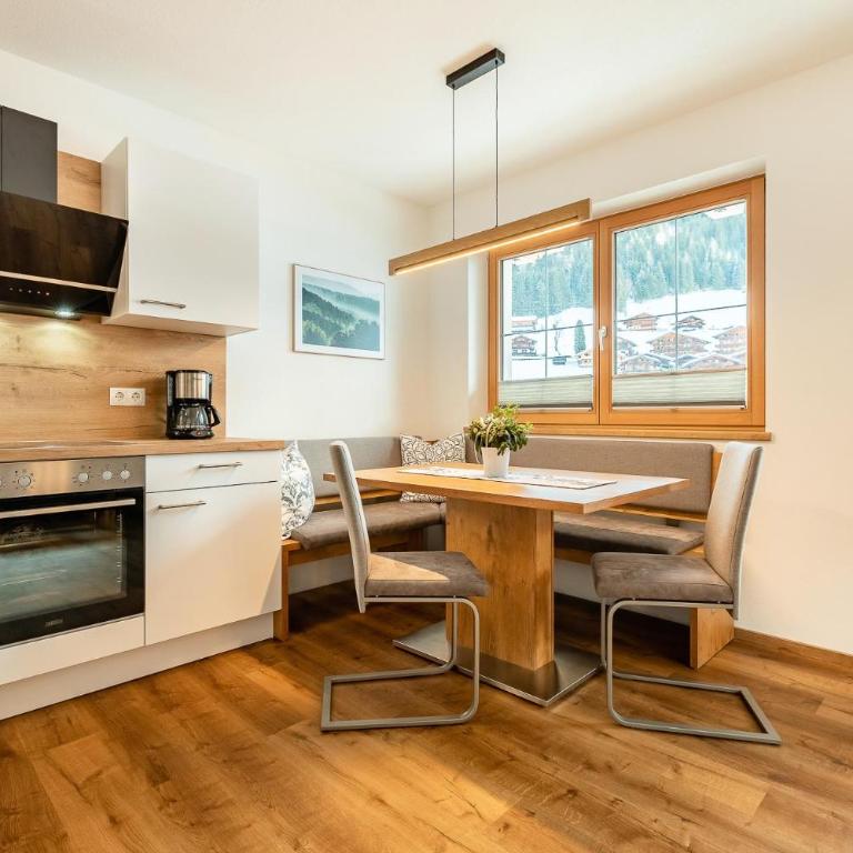 Ferienwohnungen Lehenhof - Apartment mit 2 Schlafzimmern - 9