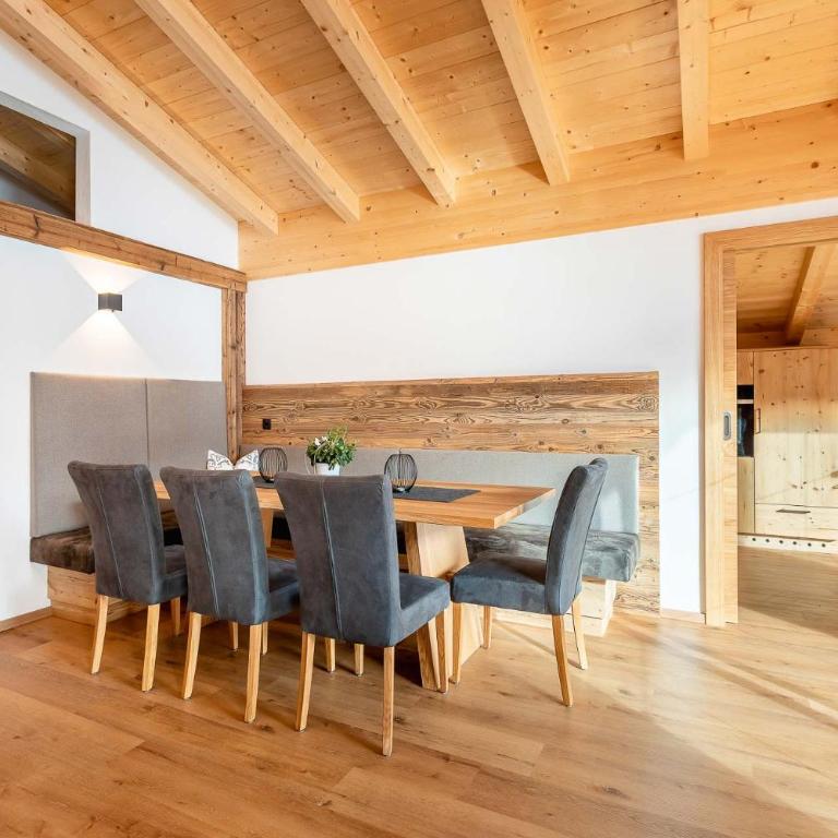 Ferienwohnungen Lehenhof - Apartment mit 3 Schlafzimmern - 7