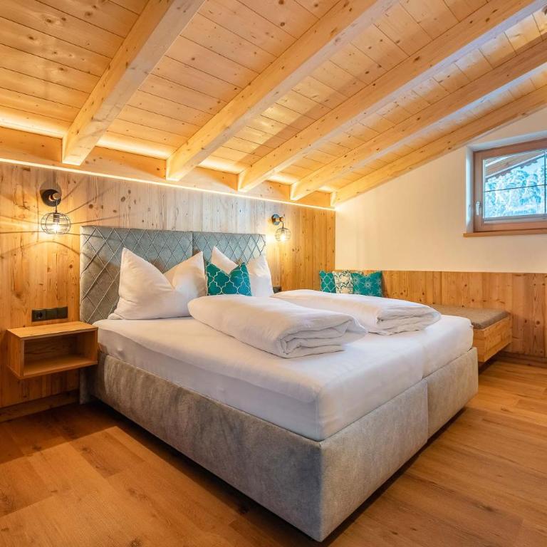 Ferienwohnungen Lehenhof - Apartment mit 3 Schlafzimmern - 10