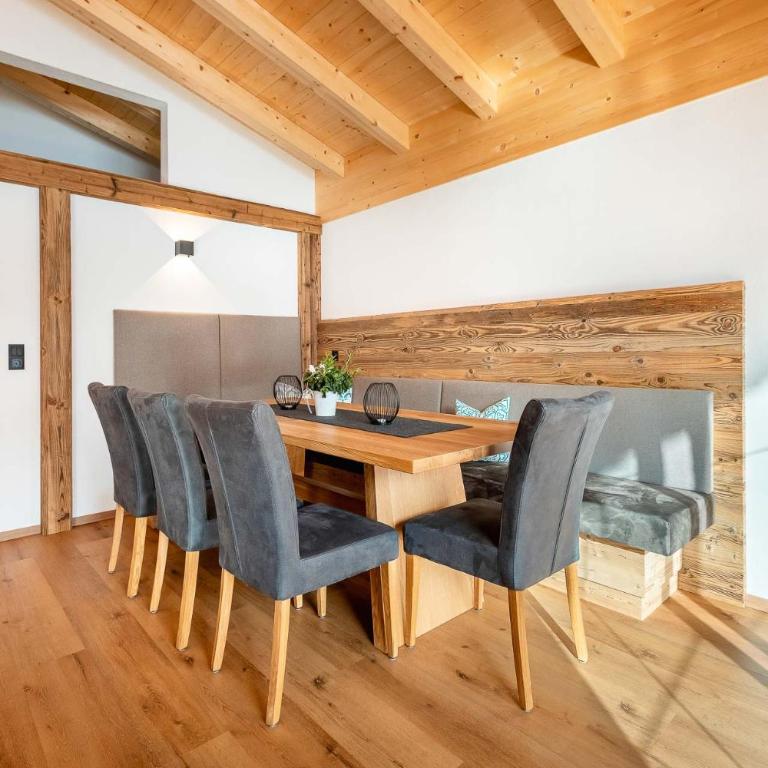 Ferienwohnungen Lehenhof - Apartment mit 3 Schlafzimmern - 5