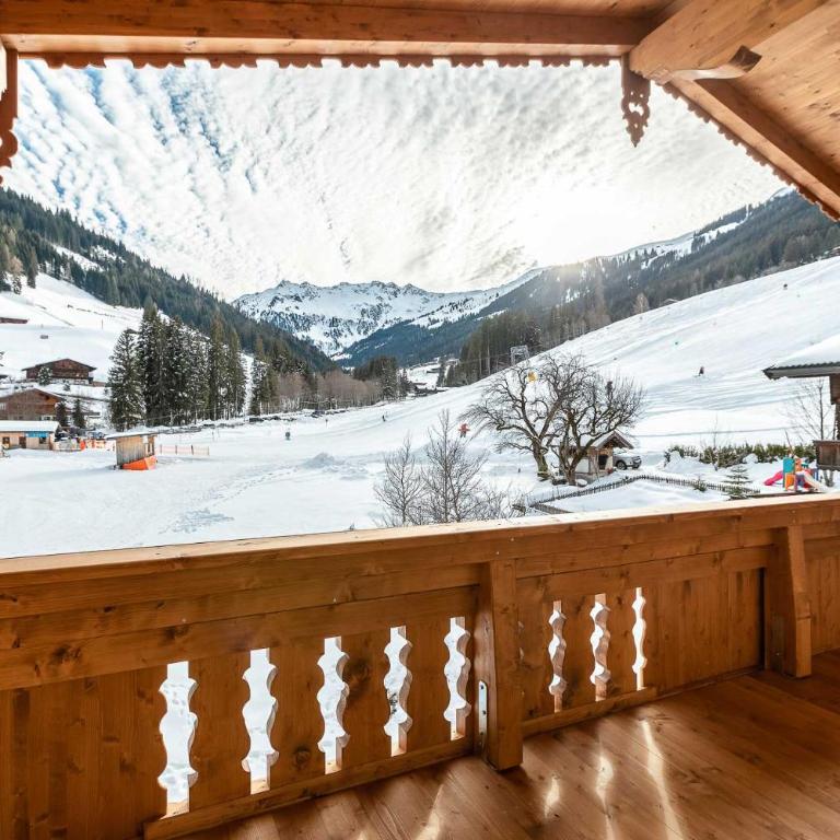 Ferienwohnungen Lehenhof - Apartment mit 3 Schlafzimmern - 15