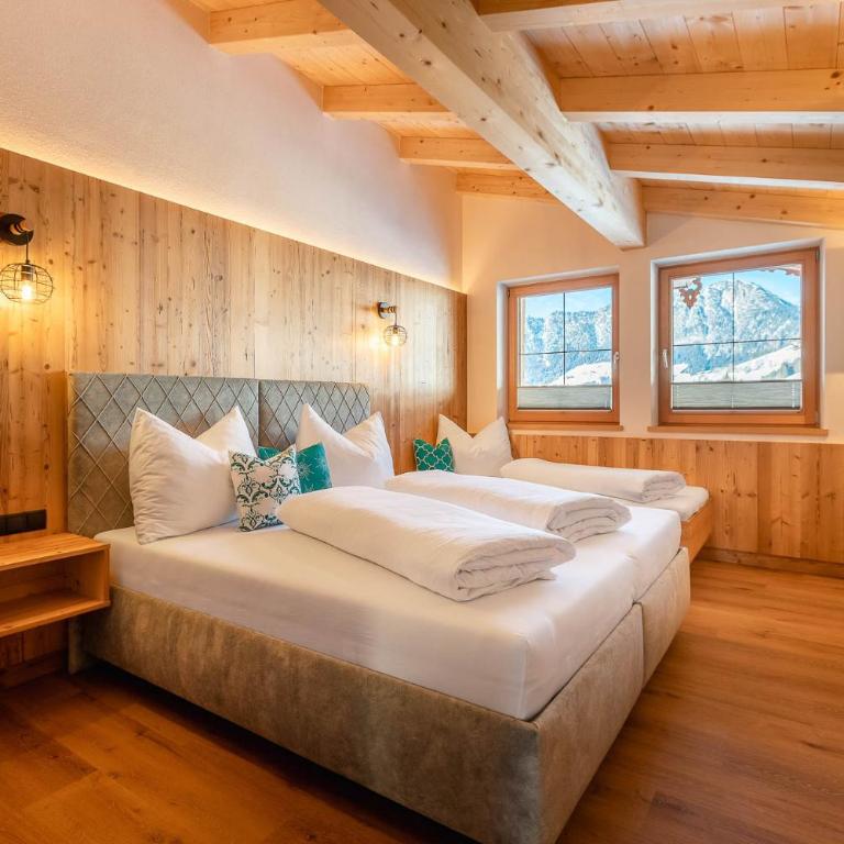 Ferienwohnungen Lehenhof - Apartment mit 3 Schlafzimmern - 19