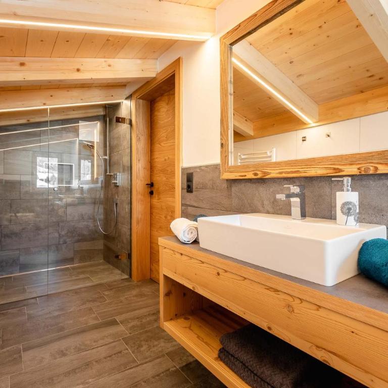 Ferienwohnungen Lehenhof - Apartment mit 3 Schlafzimmern - 21