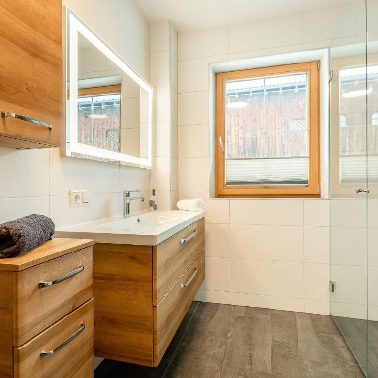 Ferienwohnungen Lehenhof - Apartment mit 2 Schlafzimmern - 17