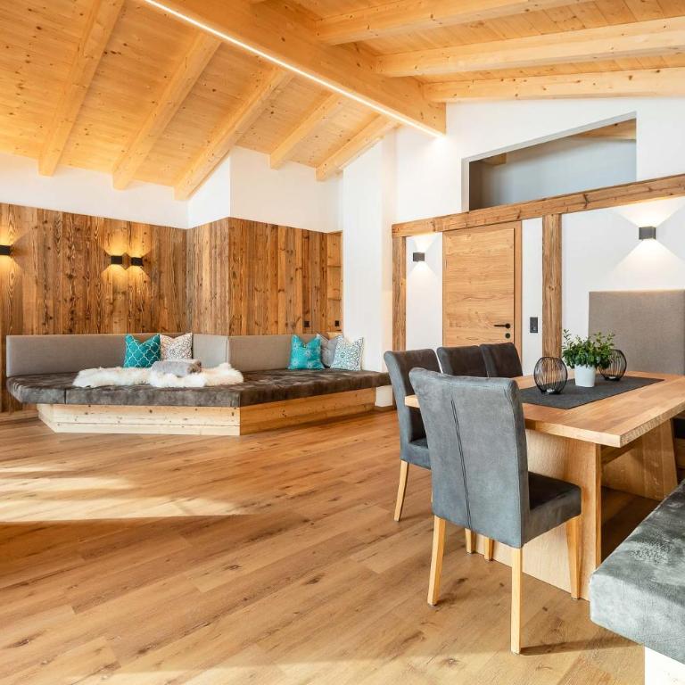 Ferienwohnungen Lehenhof - Apartment mit 3 Schlafzimmern - 24