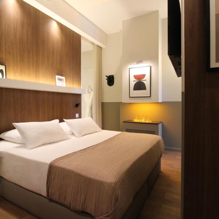 MiHotel Sala - Suite Exécutive « Agate » - 10