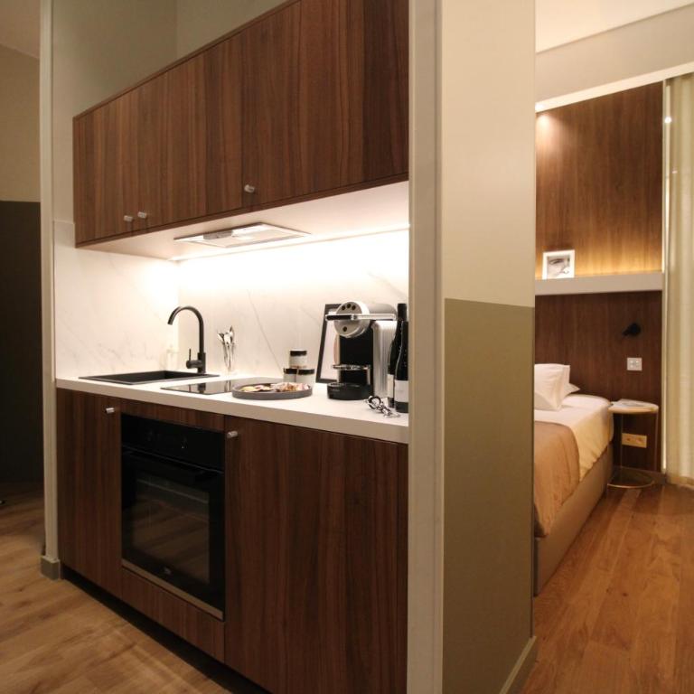 MiHotel Sala - Suite Exécutive « Agate » - 8