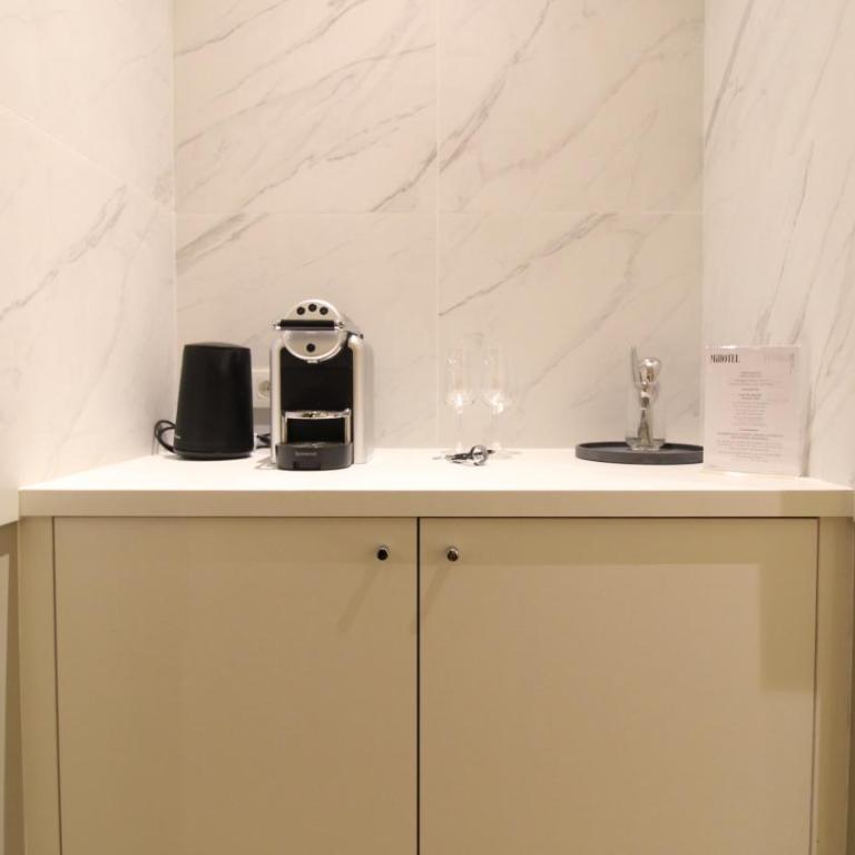 MiHotel Sala - Suite Exécutive « Nacre » - 2