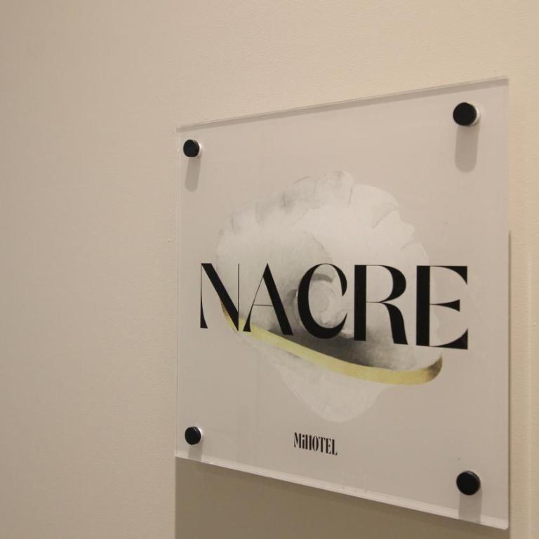MiHotel Sala - Suite Exécutive « Nacre » - 4