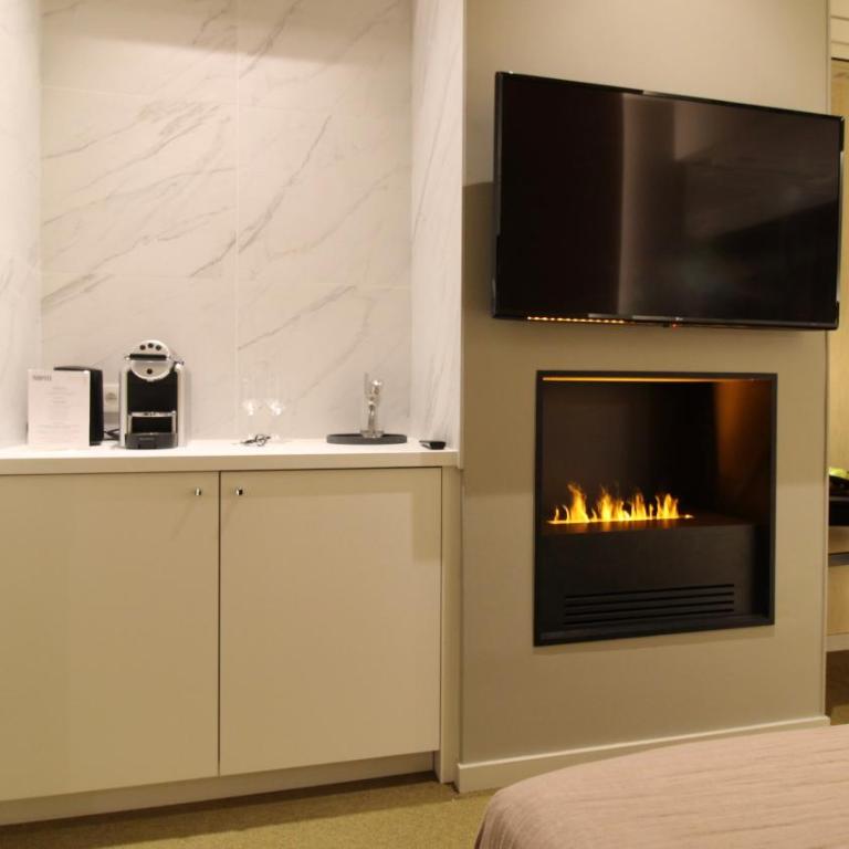 MiHotel Sala - Suite Exécutive « Nacre » - 5