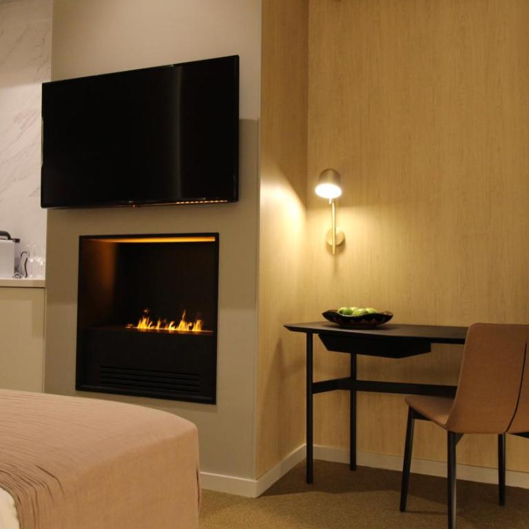 MiHotel Sala - Suite Exécutive « Nacre » - 7