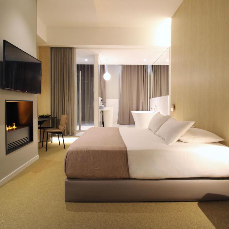 MiHotel Sala - Suite Exécutive « Nacre » - 6