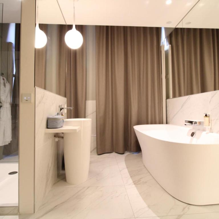 MiHotel Sala - Suite Exécutive « Nacre » - 8