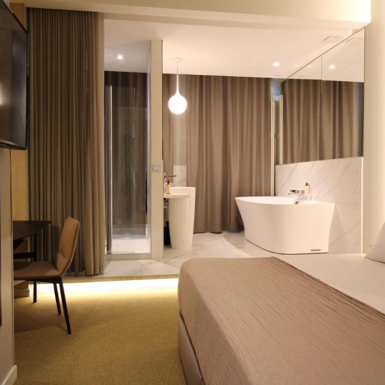 MiHotel Sala - Suite Exécutive « Nacre » - 20