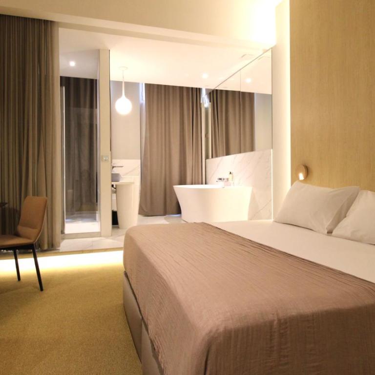 MiHotel Sala - Suite Exécutive « Nacre » - 22