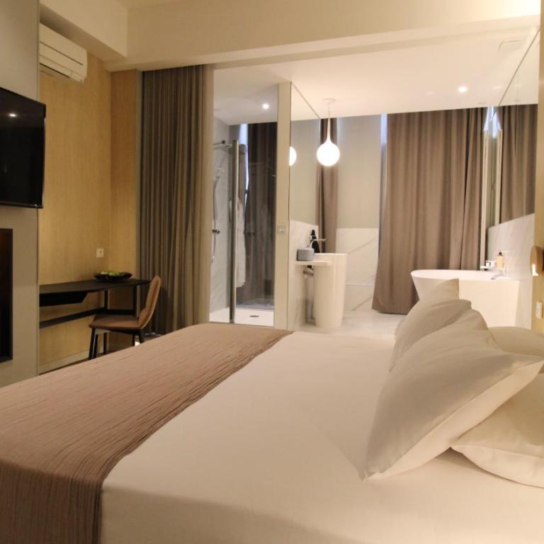 MiHotel Sala - Suite Exécutive « Nacre » - 12