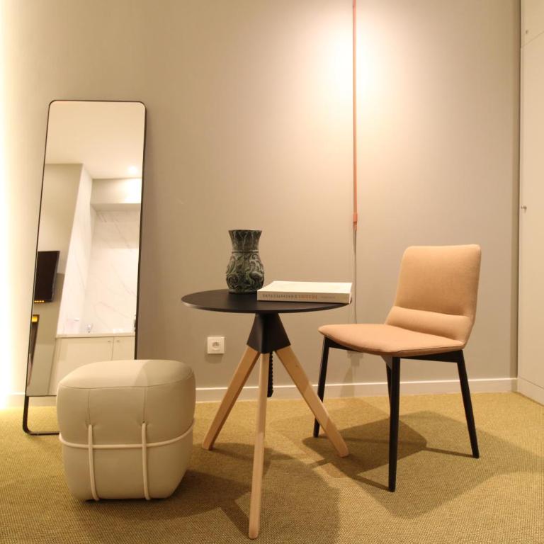 MiHotel Sala - Suite Exécutive « Nacre » - 19