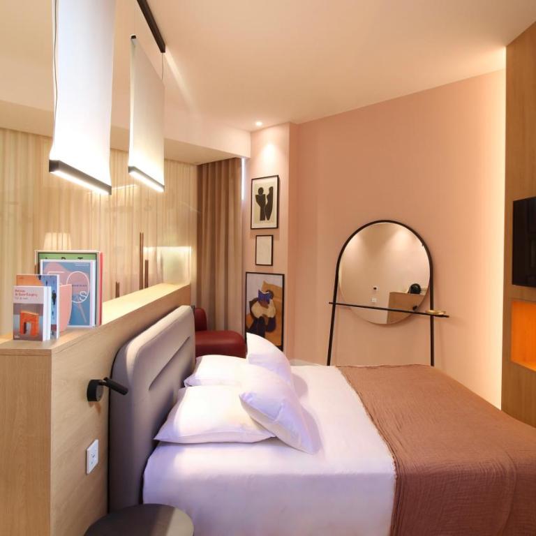 MiHotel Sala - Suite Deluxe « Rubis » - 2