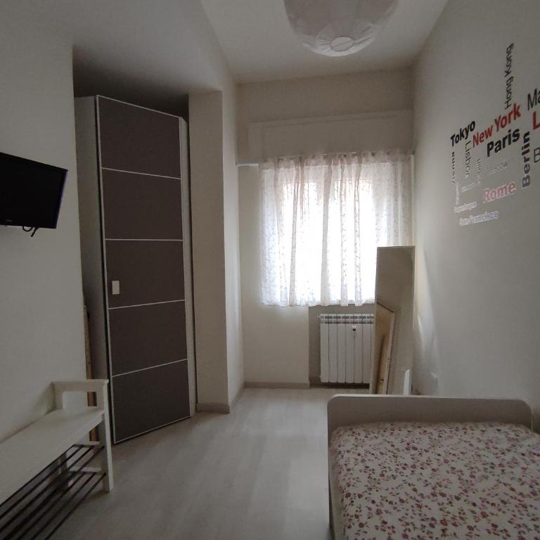 La casa dei nonni a Roma Monte Sacro - Rm Nord - Appartamento con 2 Camere da Letto - 29