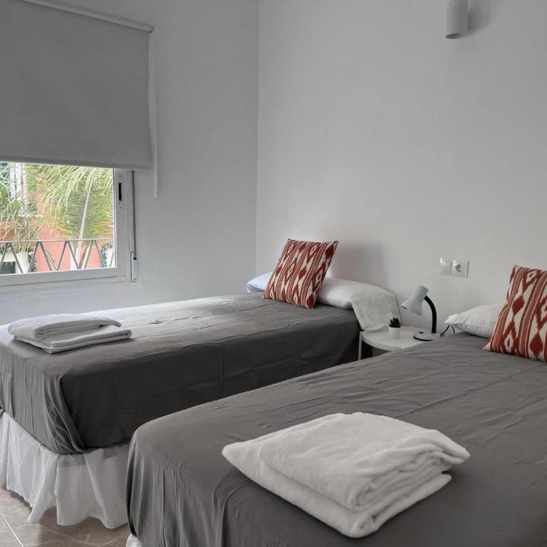 Seaty center by gms apartamentos - Apartamento de 2 dormitorios - 17