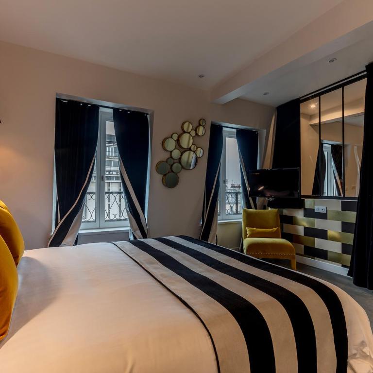 BE YOU LUXURY APART'HÔTEL Paris - Prestige Junior Suite - 6